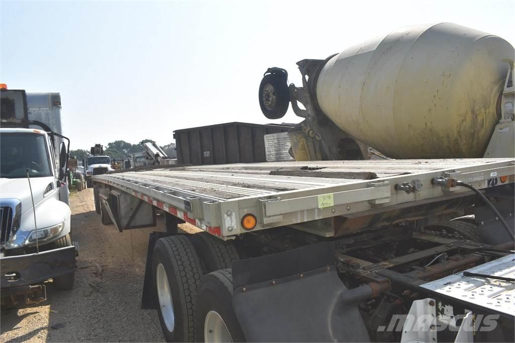  CHAPARRAL Rimorchi con sponde ribaltabili