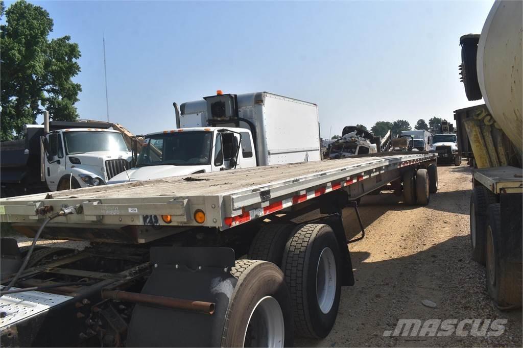  CHAPARRAL Rimorchi con sponde ribaltabili