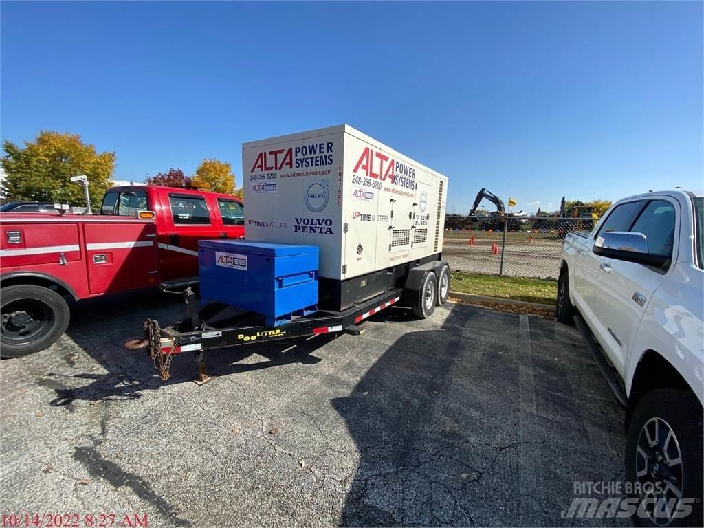  CK POWER 100 KW Altri generatori