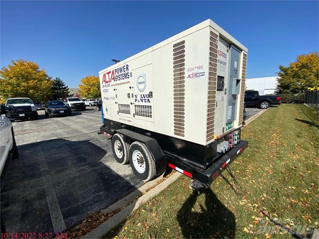  CK POWER 100 KW Altri generatori