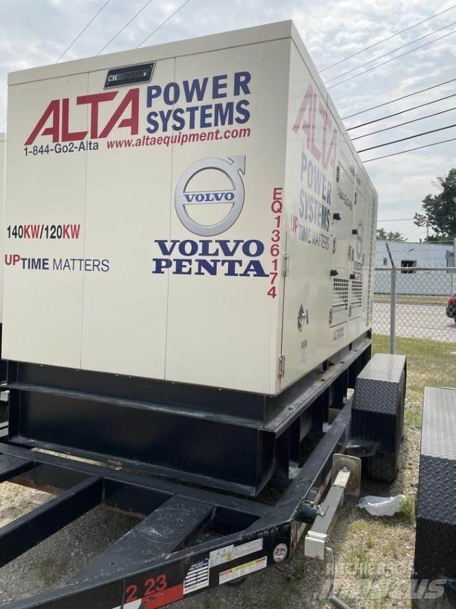  CK POWER 120 KW Altri generatori