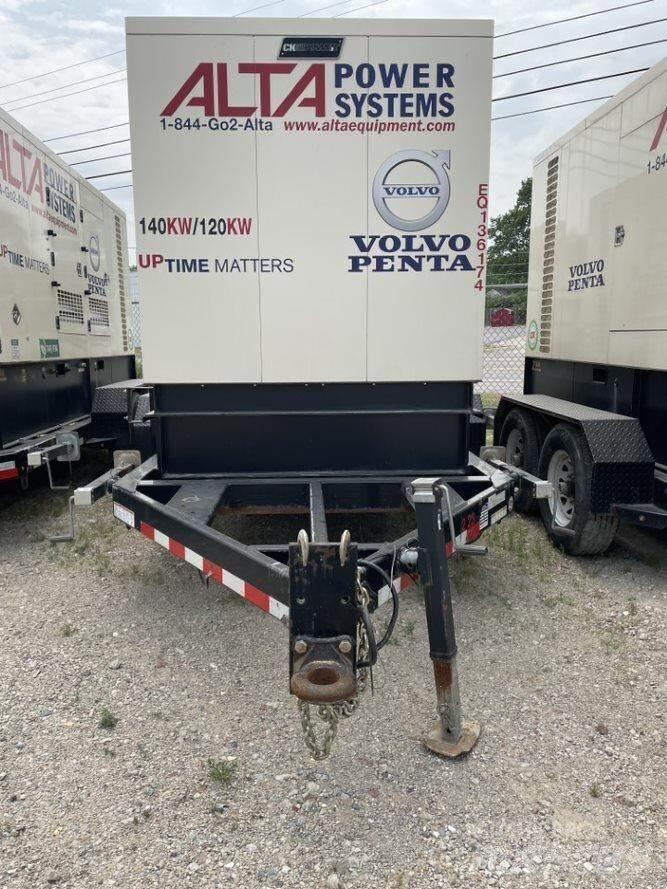  CK POWER 120 KW Altri generatori