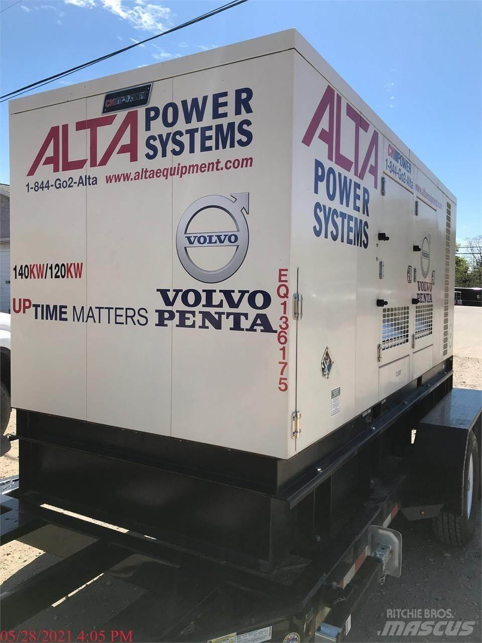  CK POWER 120 KW Altri generatori