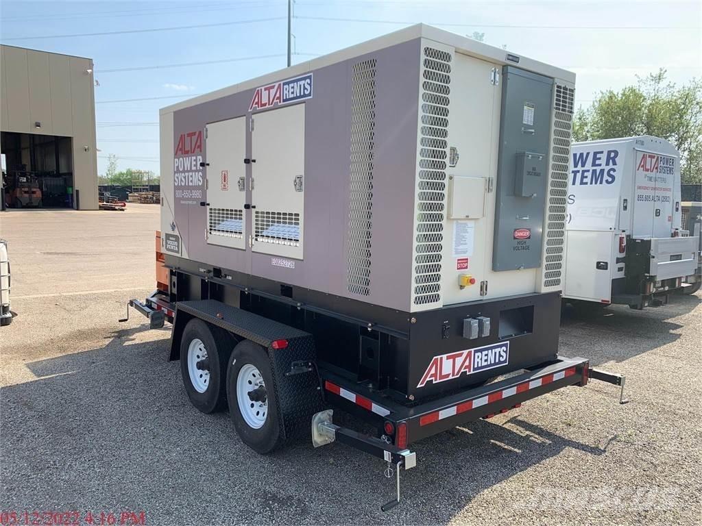  CK POWER 200 KW Altri generatori