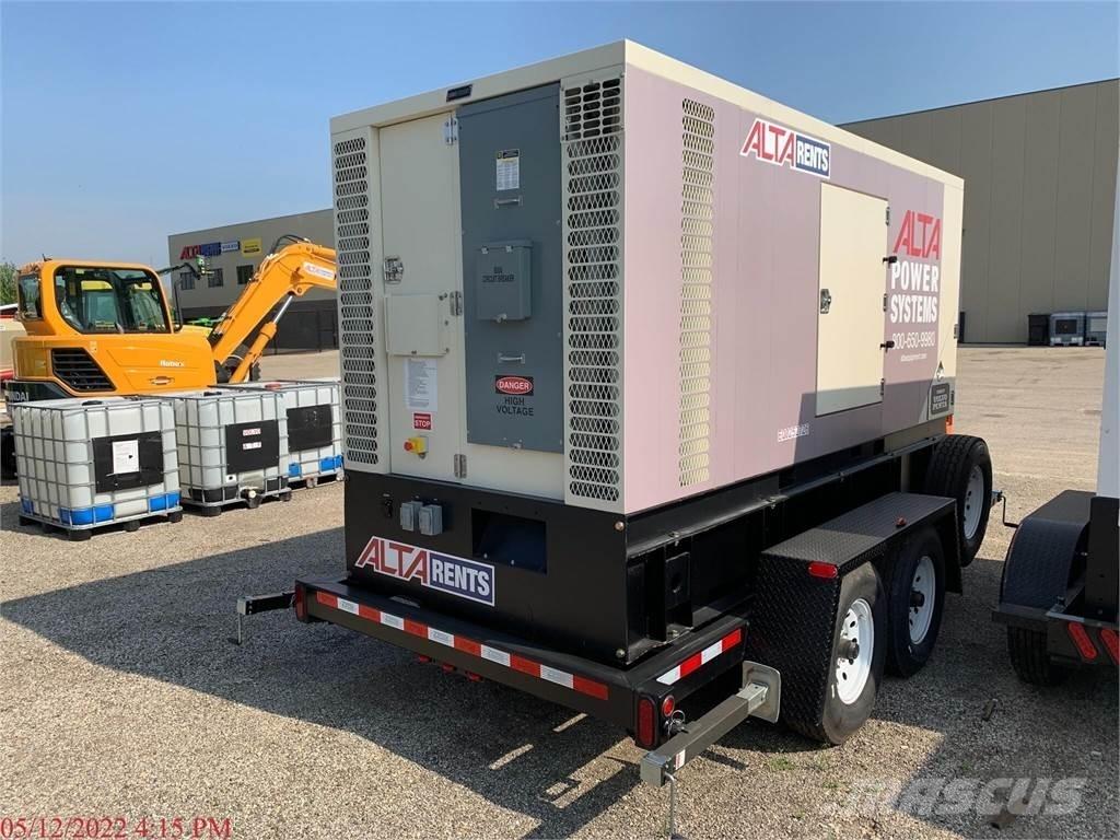  CK POWER 200 KW Altri generatori
