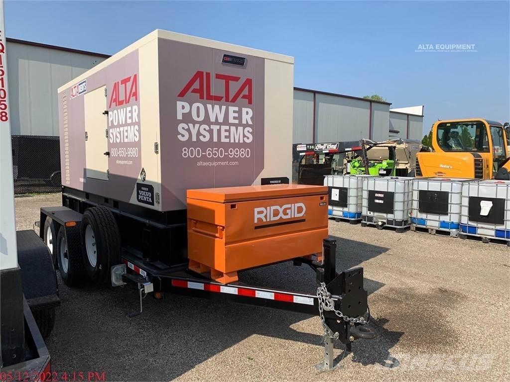  CK POWER 200 KW Altri generatori