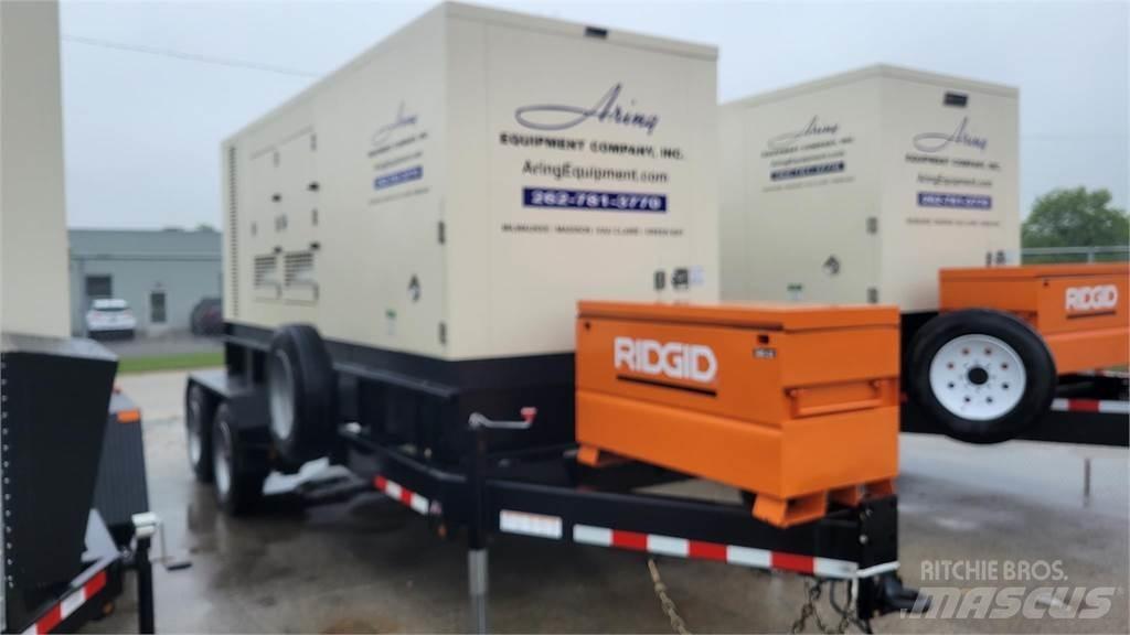  CK POWER 325 KW Altri generatori