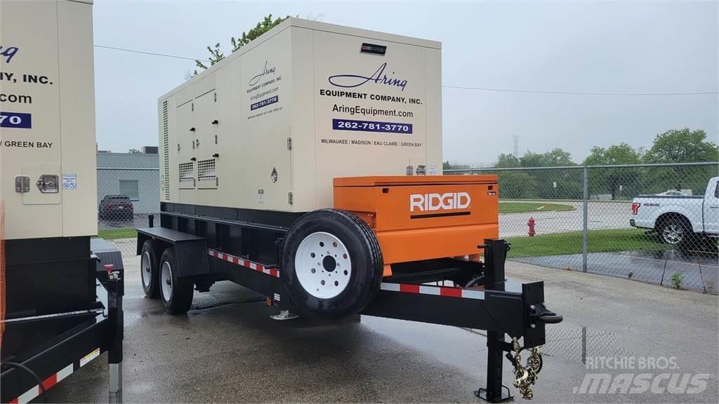  CK POWER 325 KW Altri generatori