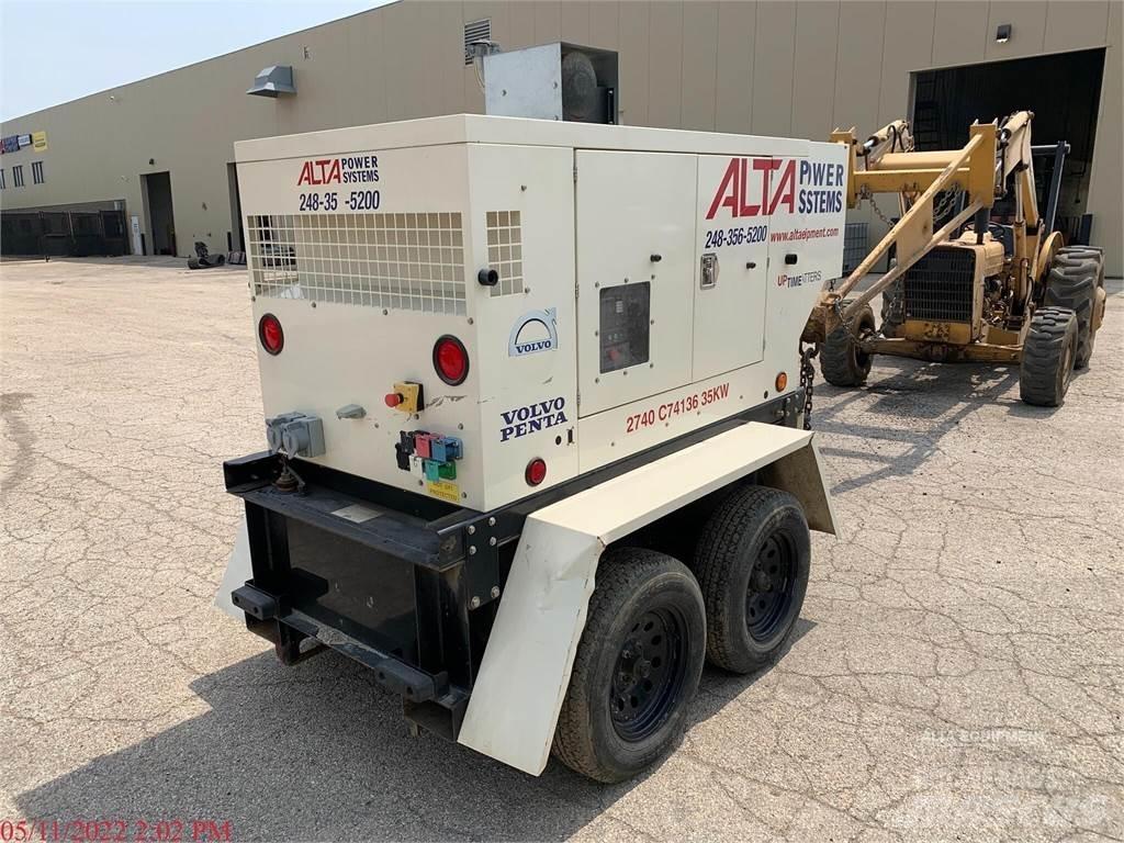  CK POWER 35 KW Altri generatori
