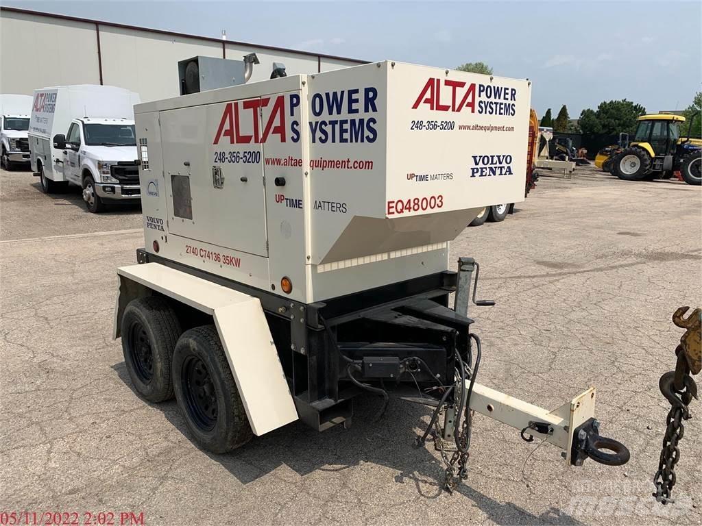  CK POWER 35 KW Altri generatori