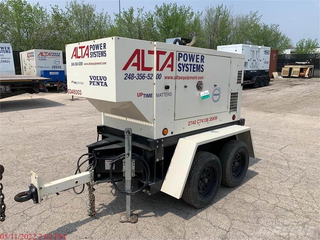  CK POWER 35 KW Altri generatori