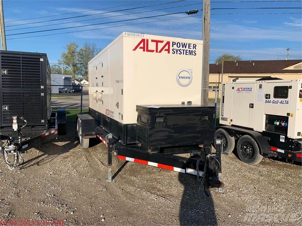  CK POWER 375 KW Altri generatori