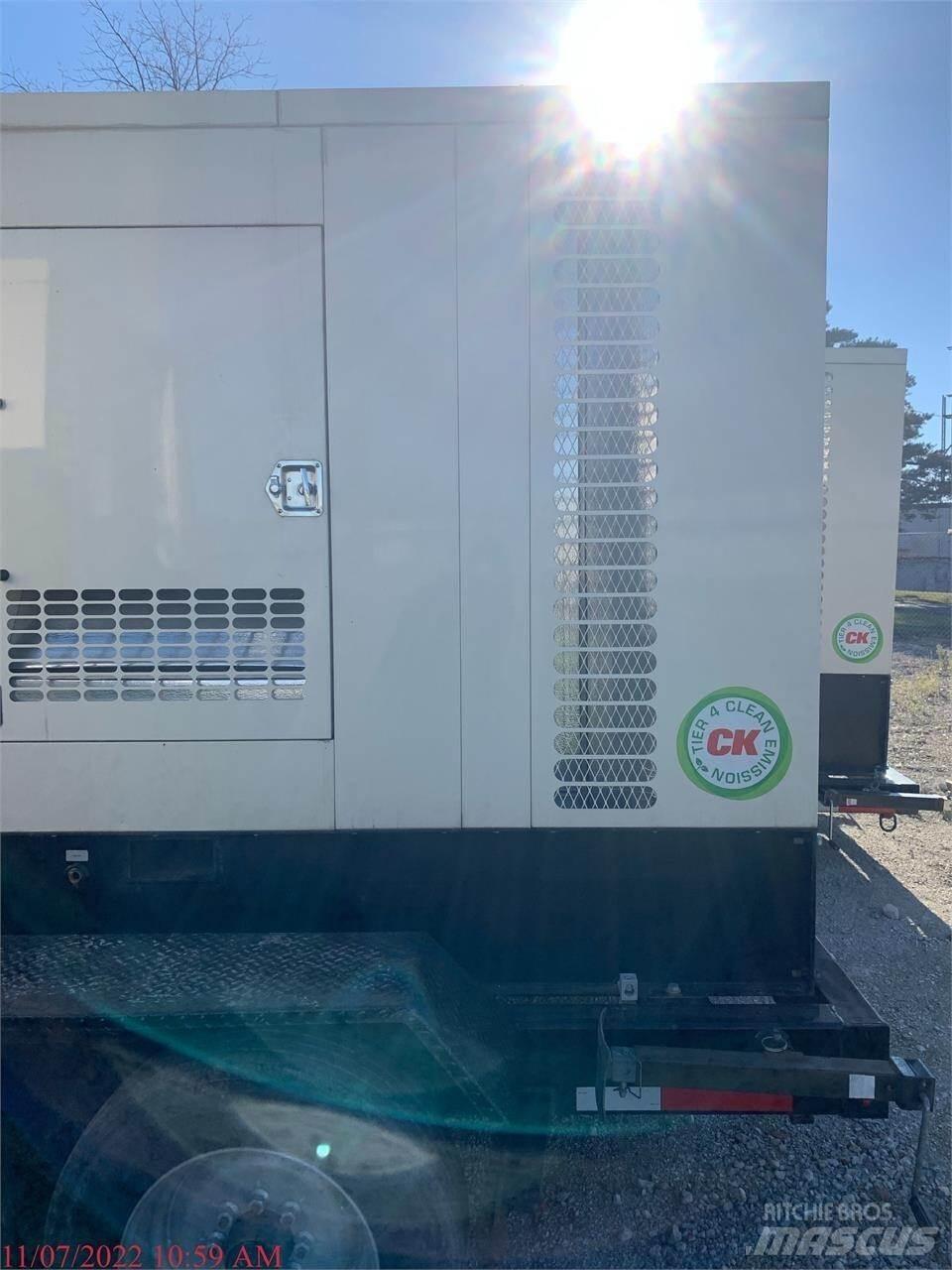  CK POWER 375 KW Altri generatori