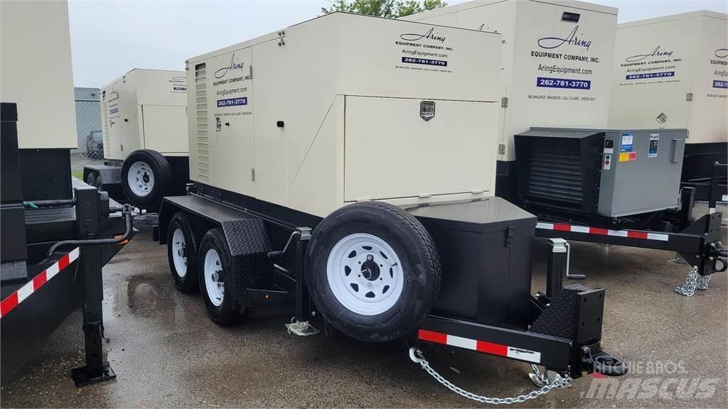  CK POWER 50 KW Altri generatori