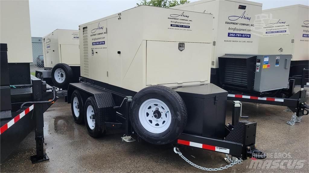  CK POWER 50 KW Altri generatori