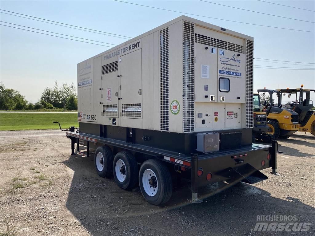  CK POWER 550 KW Altri generatori