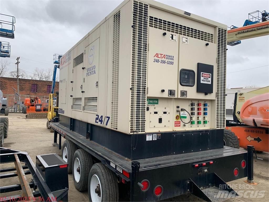  CK POWER 550 KW Altri generatori