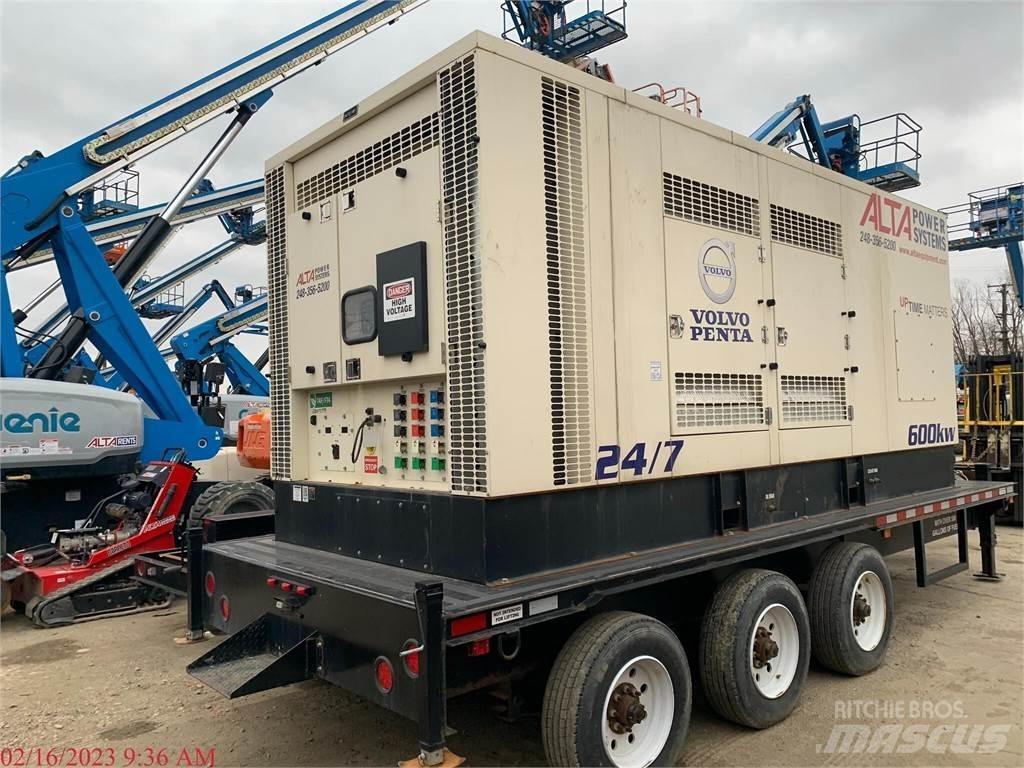  CK POWER 550 KW Altri generatori