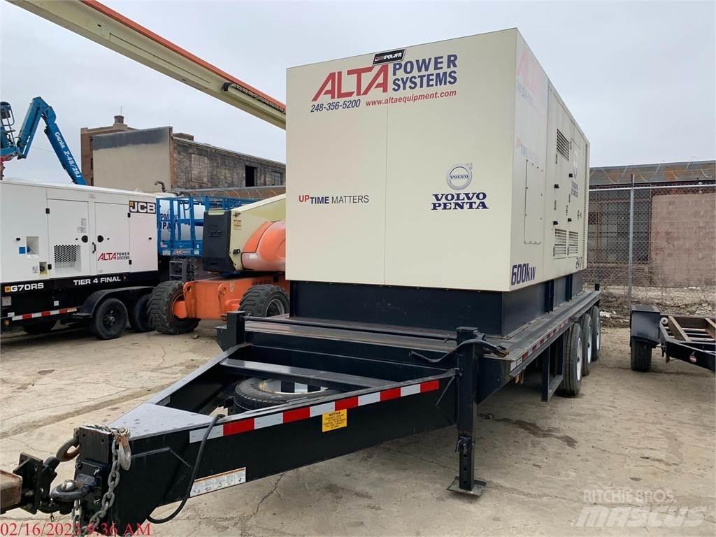  CK POWER 550 KW Altri generatori