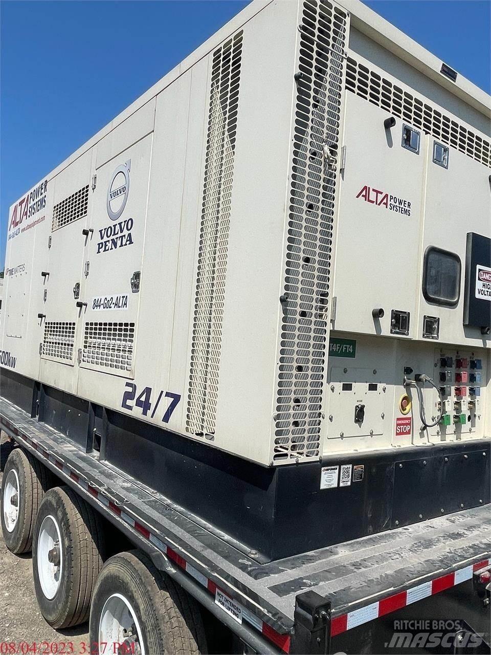  CK POWER 550 KW Altri generatori