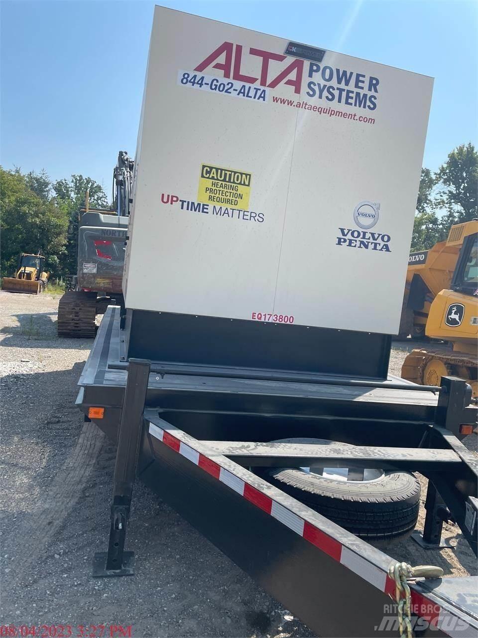  CK POWER 550 KW Altri generatori