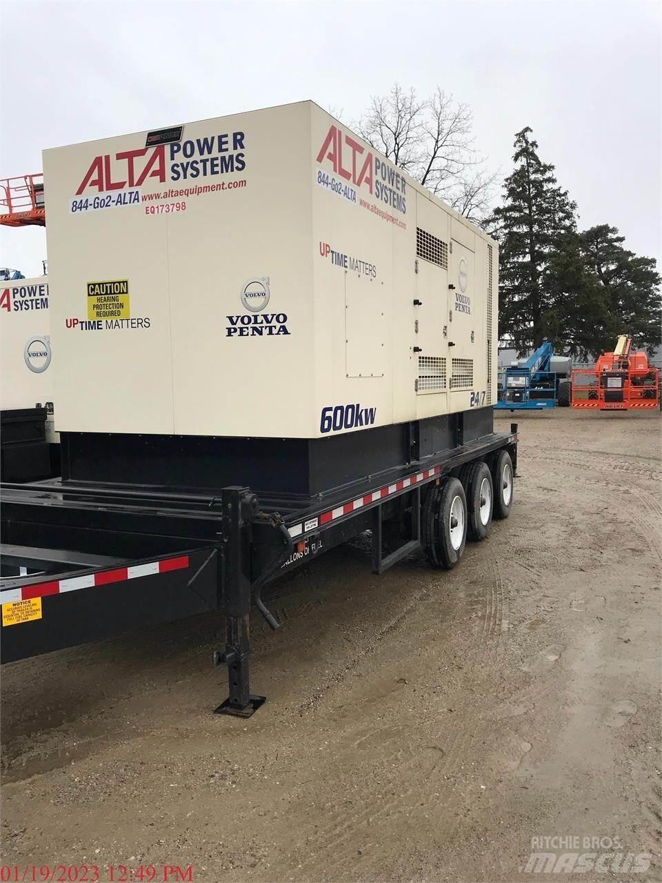  CK POWER 550 KW Altri generatori