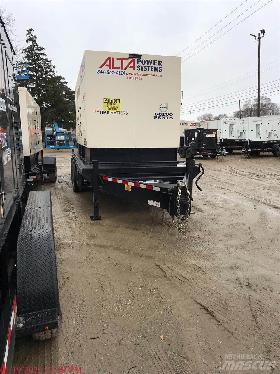  CK POWER 550 KW Altri generatori