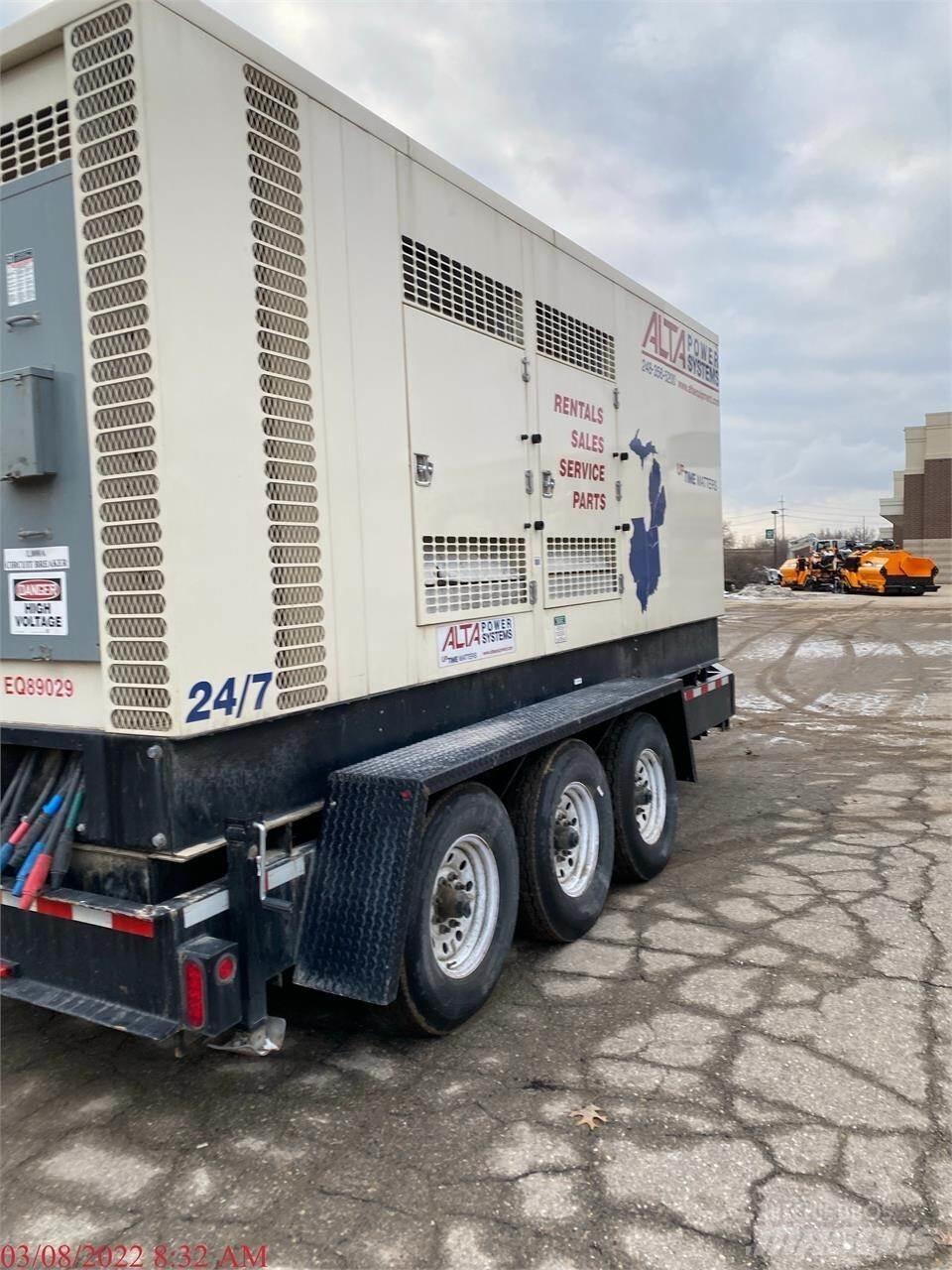  CK POWER 600 KW Altri generatori