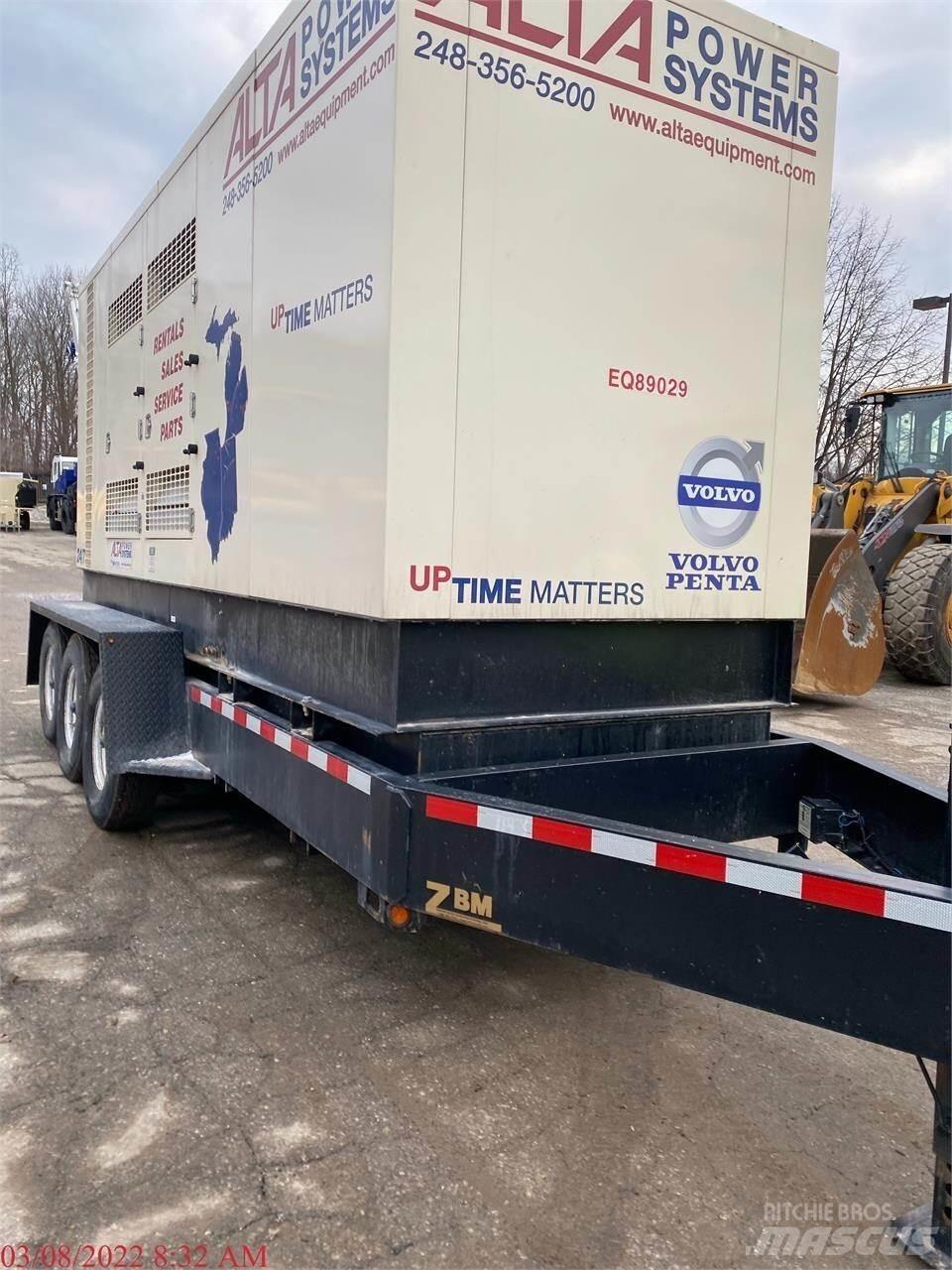  CK POWER 600 KW Altri generatori