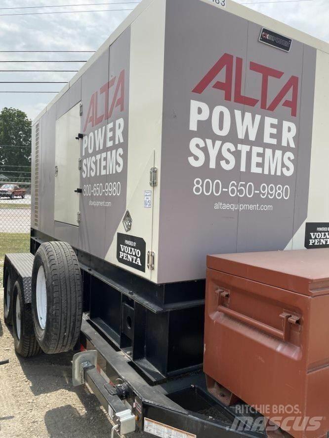  CK POWER CKG250TVM5 Altri generatori