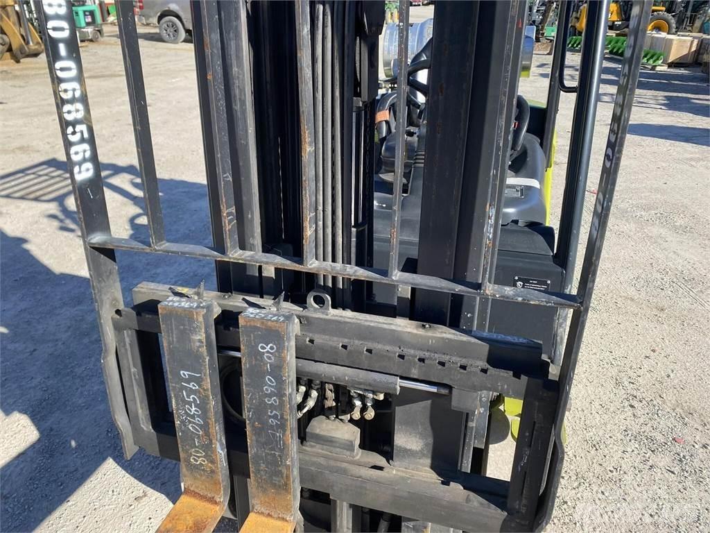 Clark S25CL Carrelli elevatori-Altro