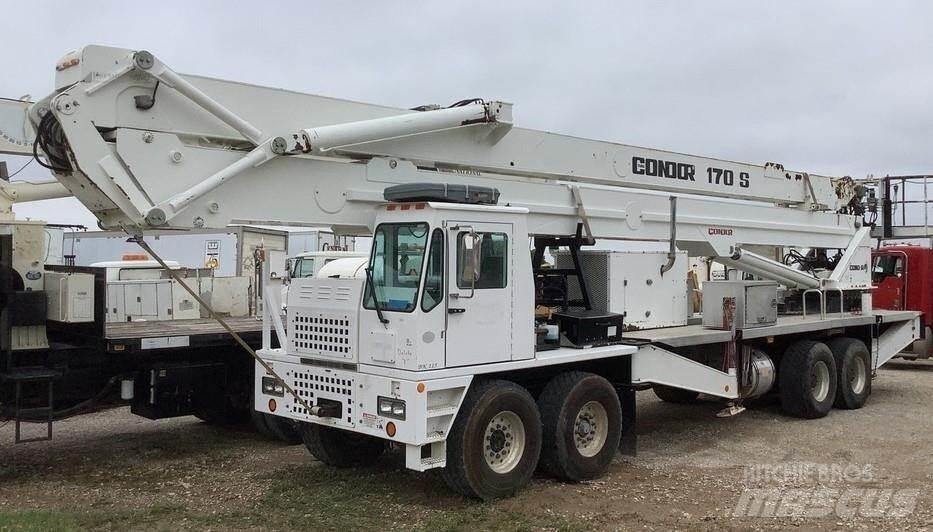 Condor 170S Autogru
