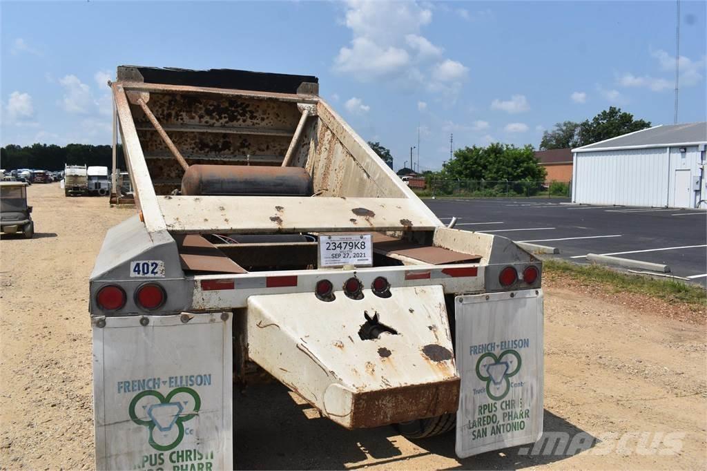  CONST TRLR SPEC Rimorchi ribaltabili