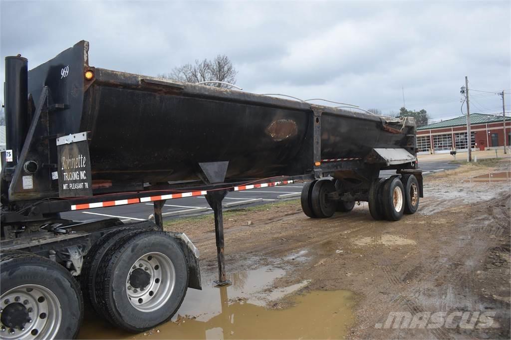  CONST TRLR SPEC Rimorchi ribaltabili