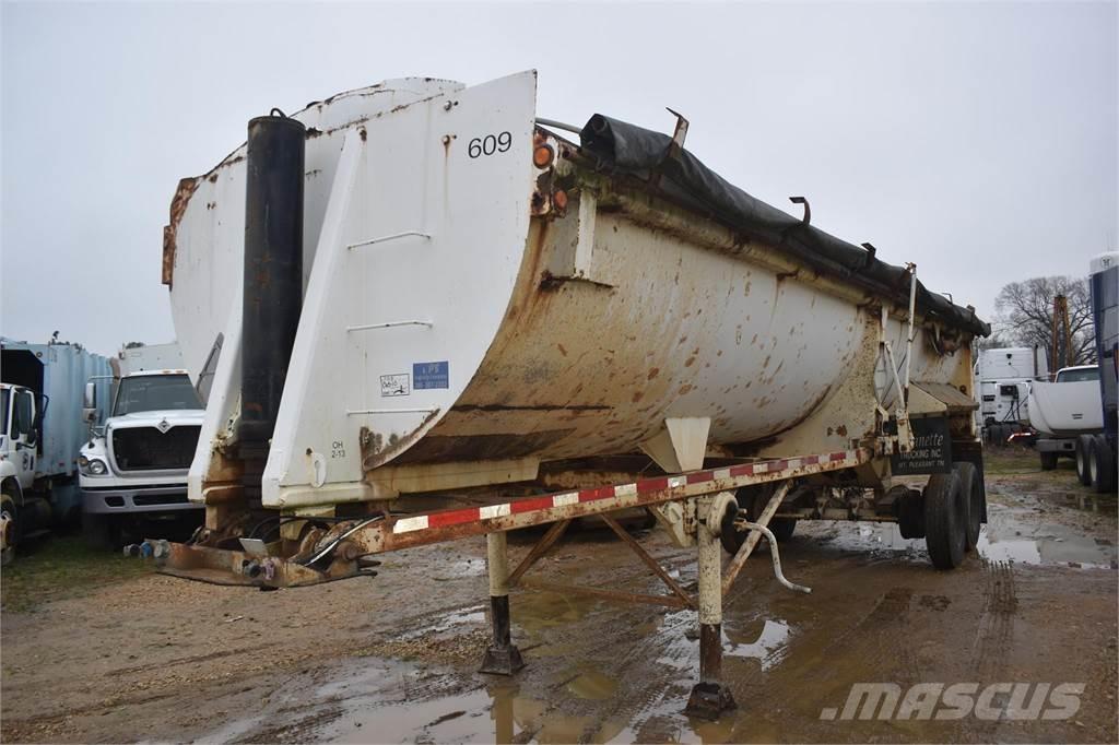  CONST TRLR SPEC Rimorchi ribaltabili