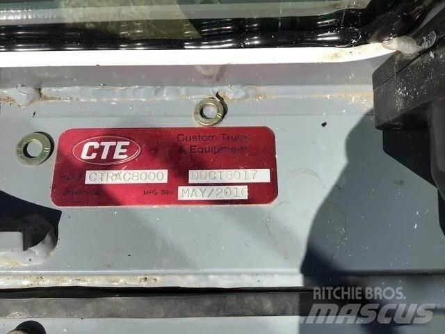 CTE CTRAC8000 Gru cingolate