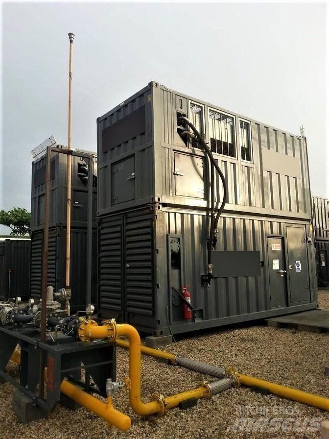 Cummins QSK60 Altri generatori