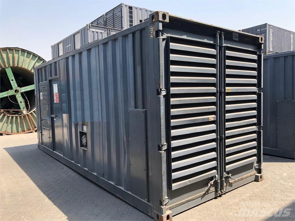 Cummins QSK60 Altri generatori