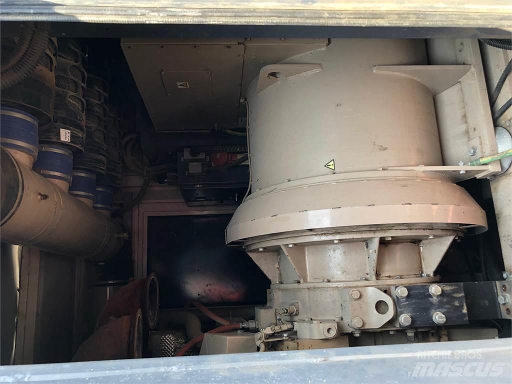 Cummins QSK60 Altri generatori