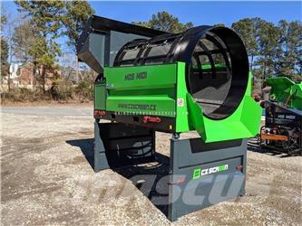 CZ Screen MDS MIDI Vagli vibranti