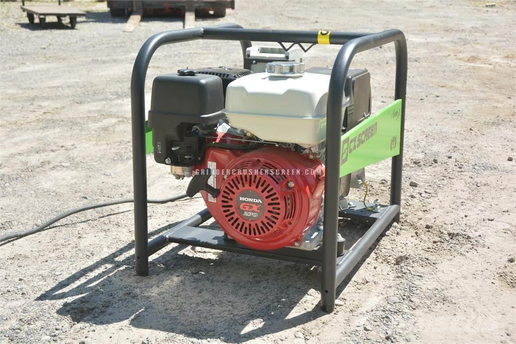 CZ Screen MDS MIDI Vagli vibranti