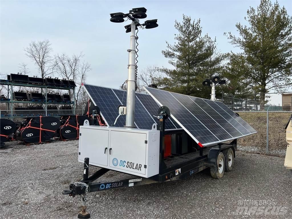  DC SOLAR SCT20 Altri generatori
