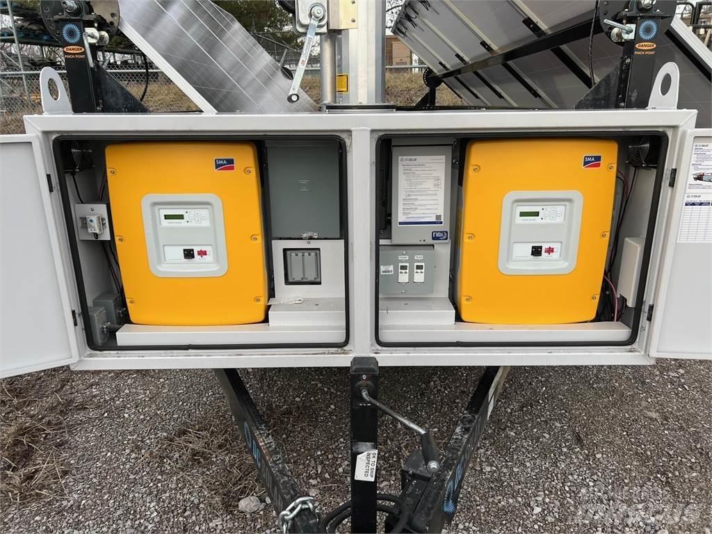  DC SOLAR SCT20 Altri generatori