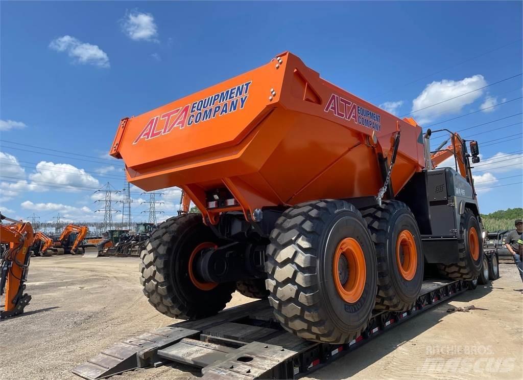Develon DA45-5 Dumpers articolati