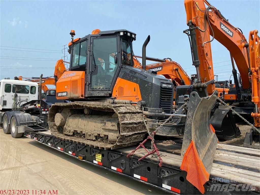 Develon DD100 Dozer cingolati