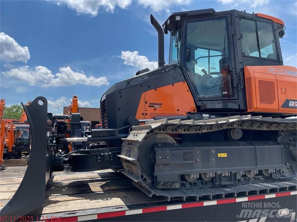 Develon DD100 Dozer cingolati