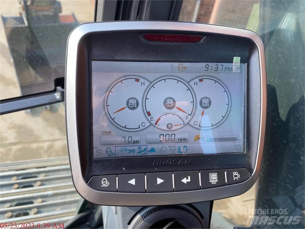 Develon DX180 LC-5 Escavatori cingolati
