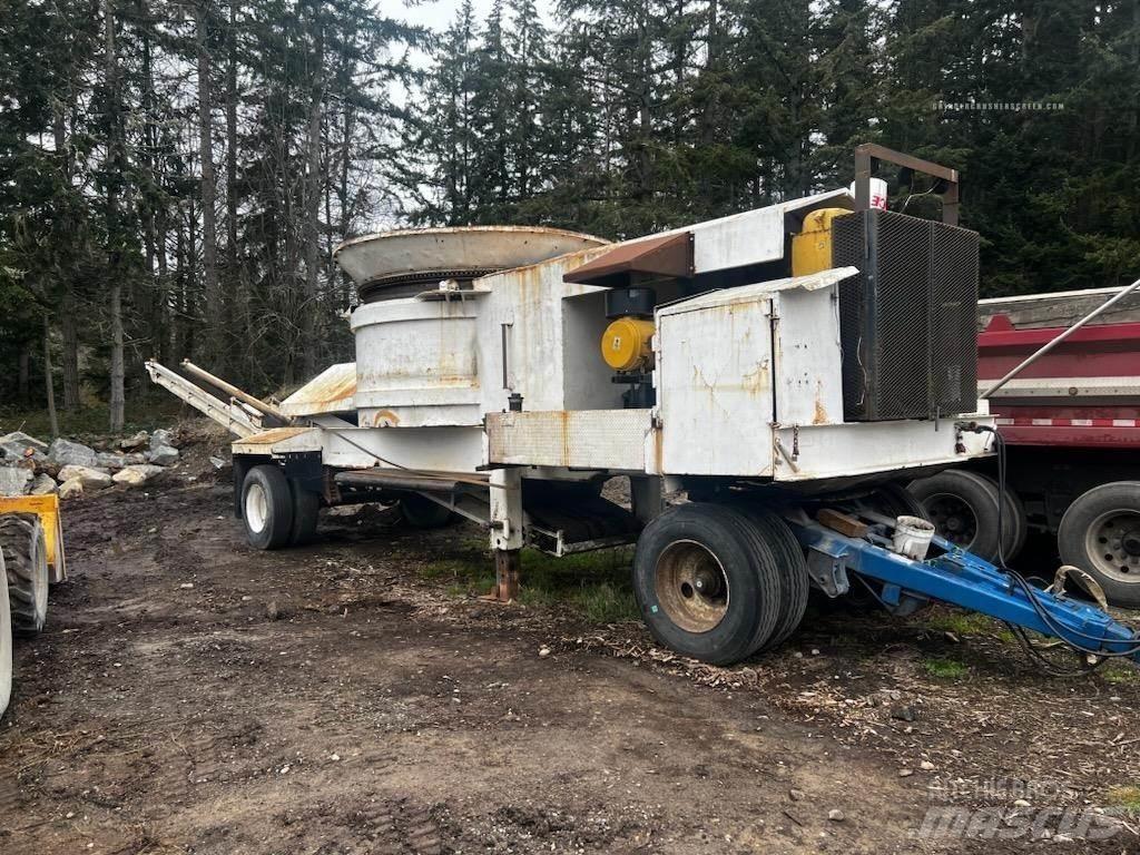 Diamond Z 1048 Cippatrice