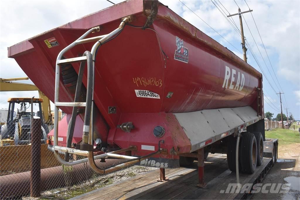  DIERZEN Rimorchi ribaltabili