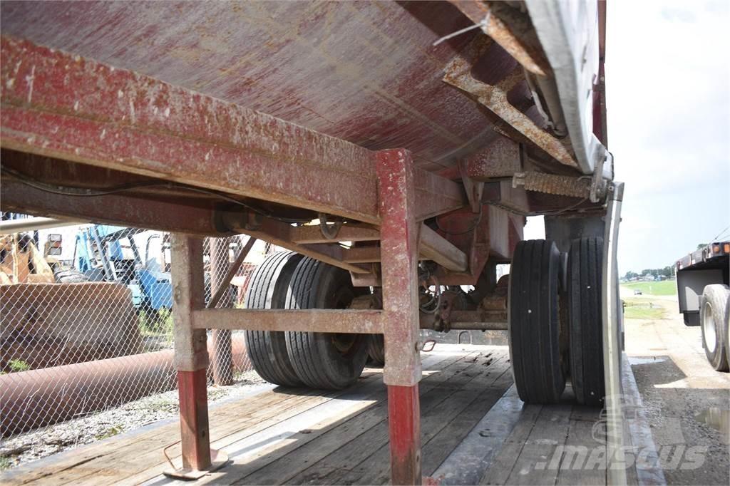  DIERZEN Rimorchi ribaltabili